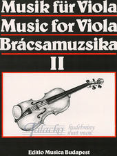 Music for viola 2 (from Weber to Brahms)